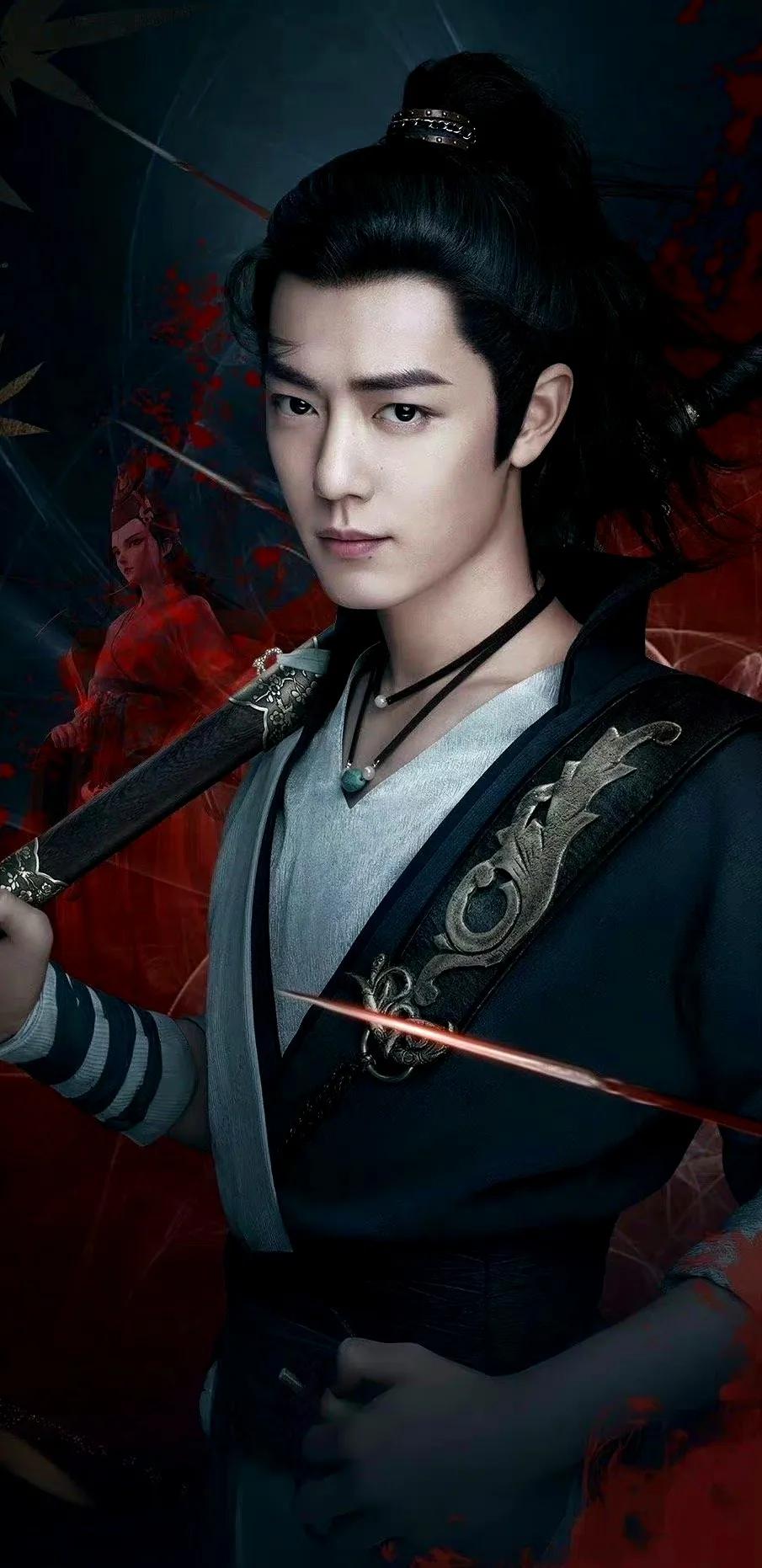 Xiao Zhan was confirmed to play Guo Jing after repeated evaluations - iNEWS