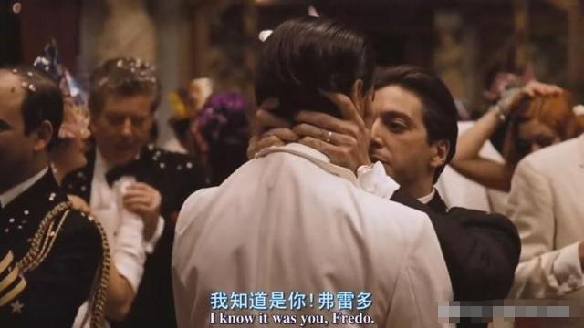 Why did Michael not kill his second brother Fredo in The Godfather 2