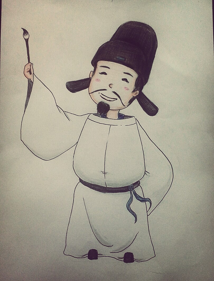 Li Baili Li Bai's literary talents are outstanding, and the grandfathers of his ...