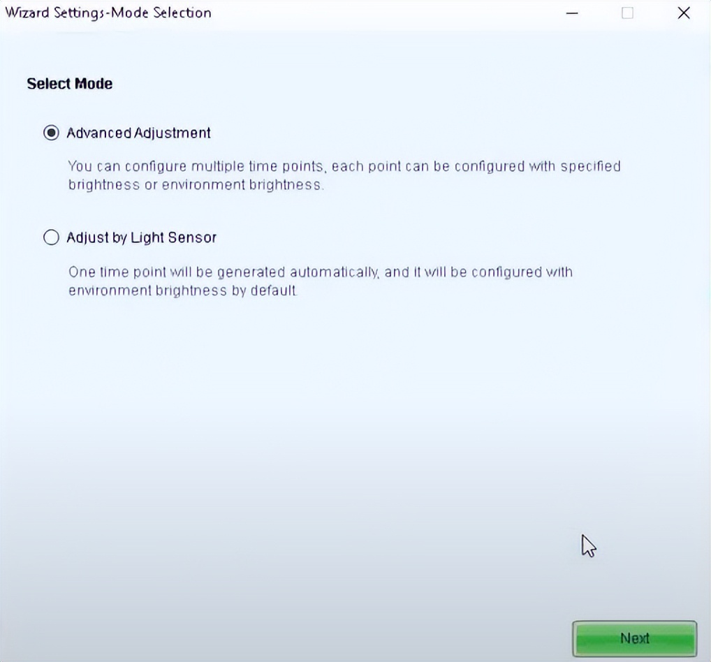 How to adjust the brightness of the LED display? - iNEWS