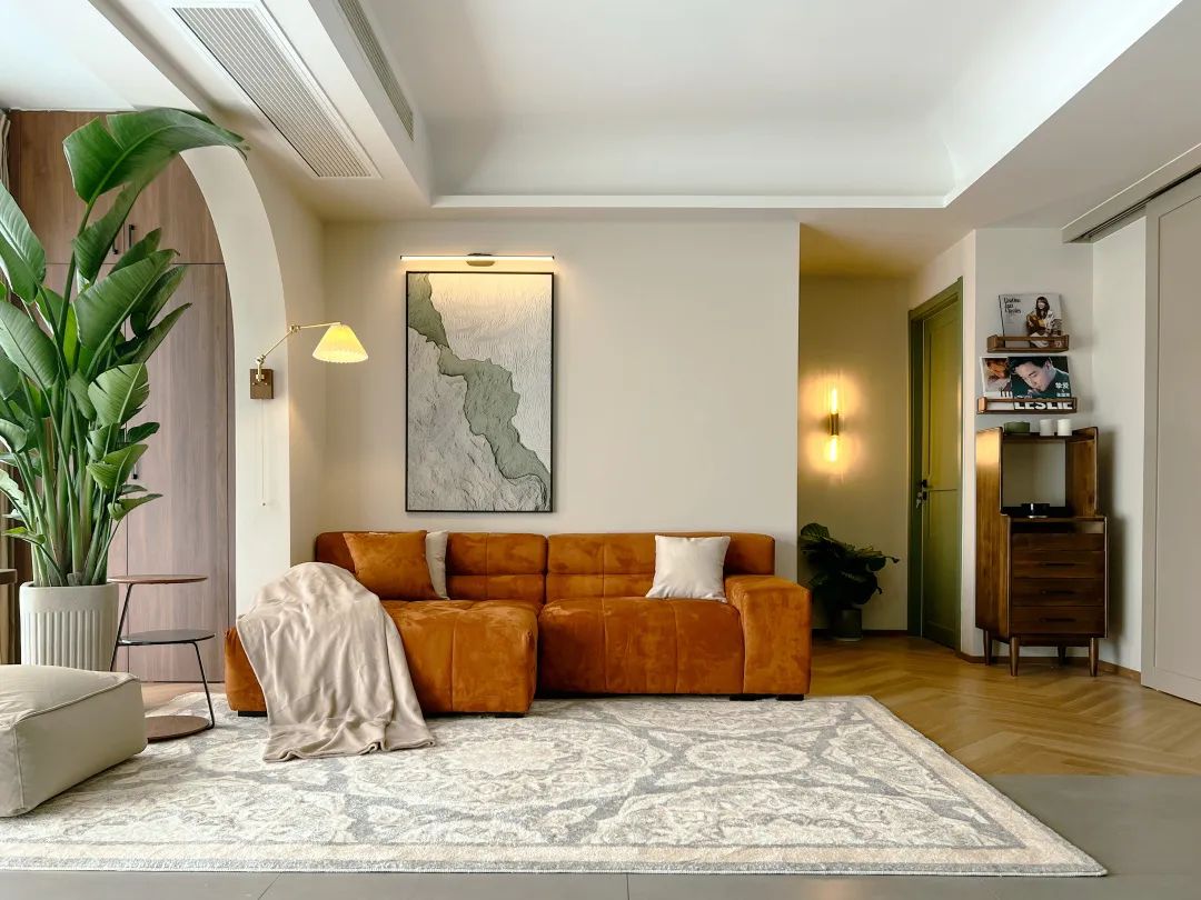 Copy the inspiration of home bloggers to build the most beautiful ins