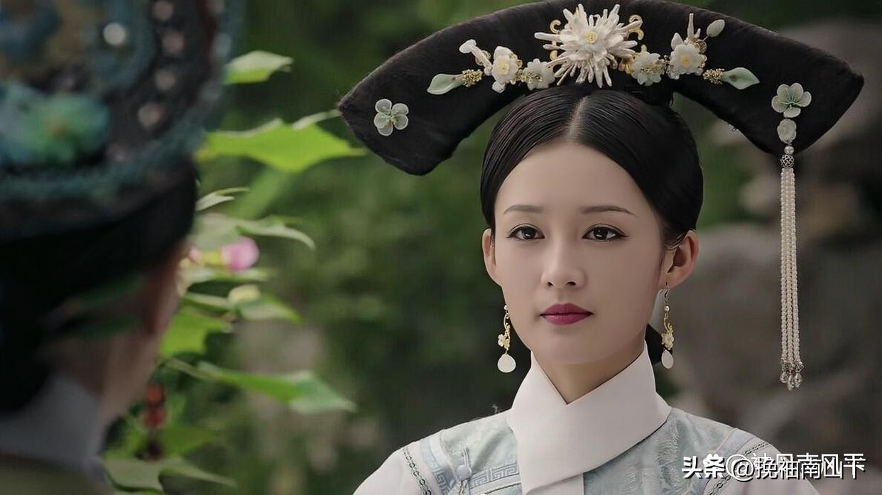 Wang Fuzhi, who was deleted from Ruyi's Royal Love in the Palace ...