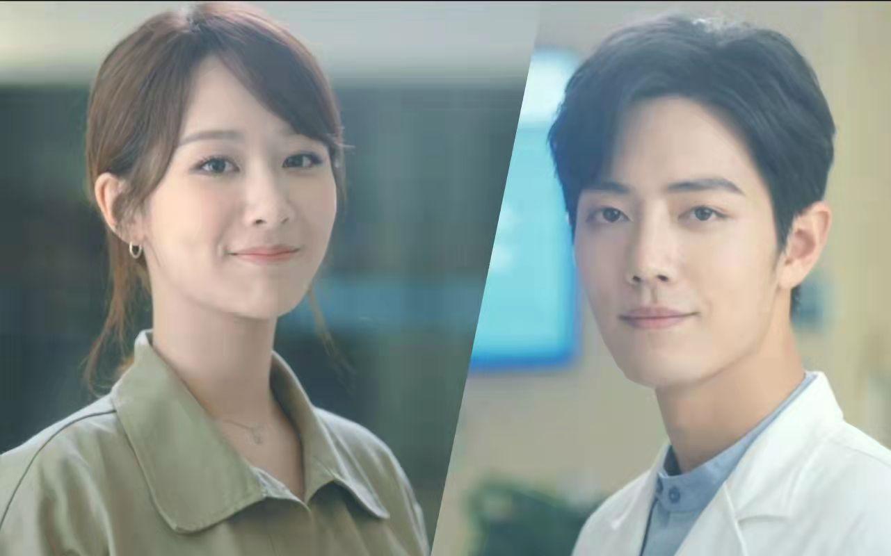Counting Yang Zi and film and television dramas and variety show CPs ...
