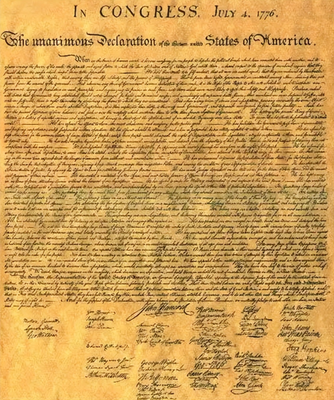 Us Origin Declaration The declaration of the year and the current behavior have overturned ...
