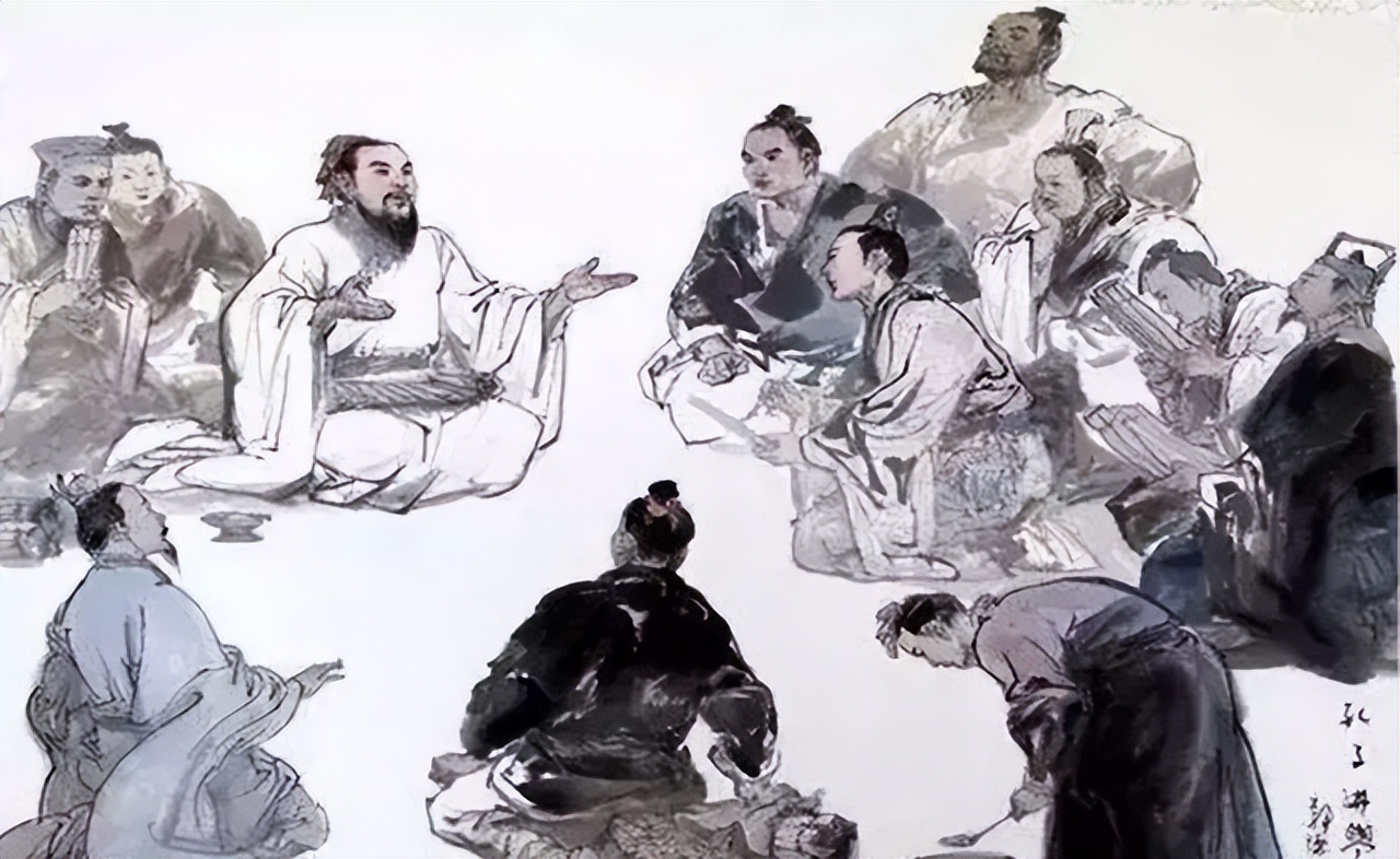 淺談墨家思想,它的發展演變過程,對中國哲學思想的影響 - 資訊咖