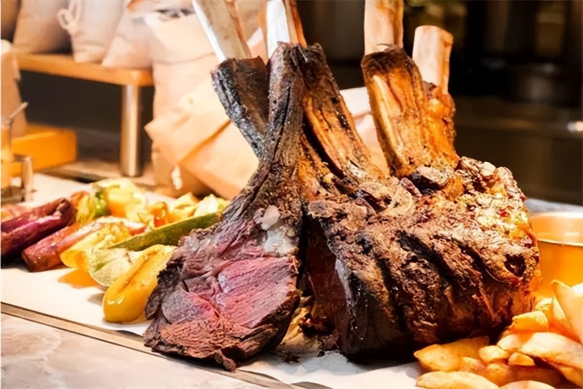 Why can't Chinese beef be fried in steaks, but foreign beef can be