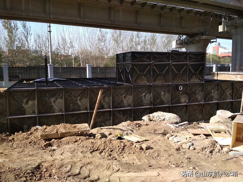 Can stainless steel water tanks be used for buried water tanks? iNEWS