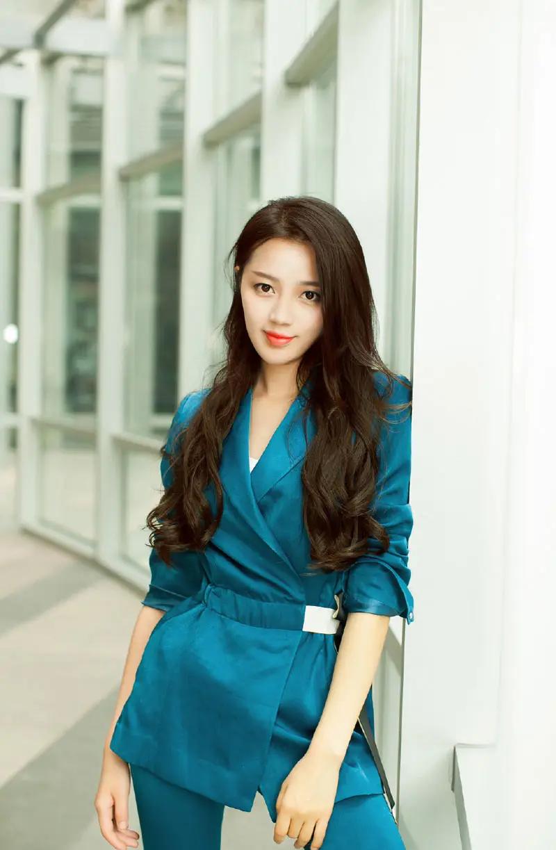 Mingyang Entertainment - Beauty Star - Wang Xiuzhu - iNEWS