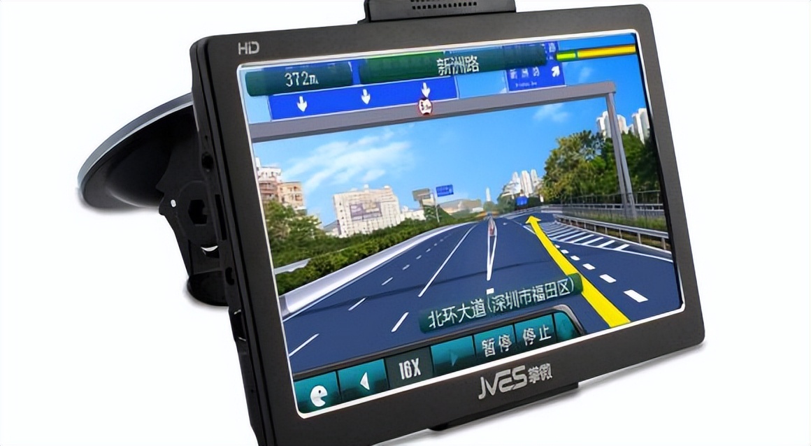 How does car GPS navigation work and why it can achieve realtime