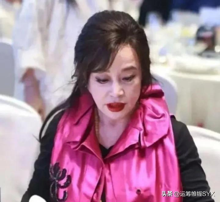 Liu Xiaoqing responded to the controversy caused by playing a girl: He ...