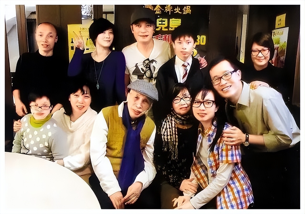 48-year-old Su Yan is old and unrecognizable in recent photos. He ...
