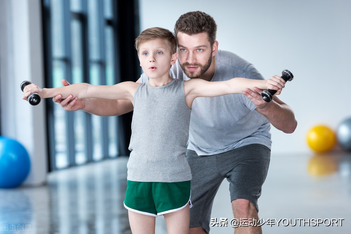 Do kids need strength training? iNEWS