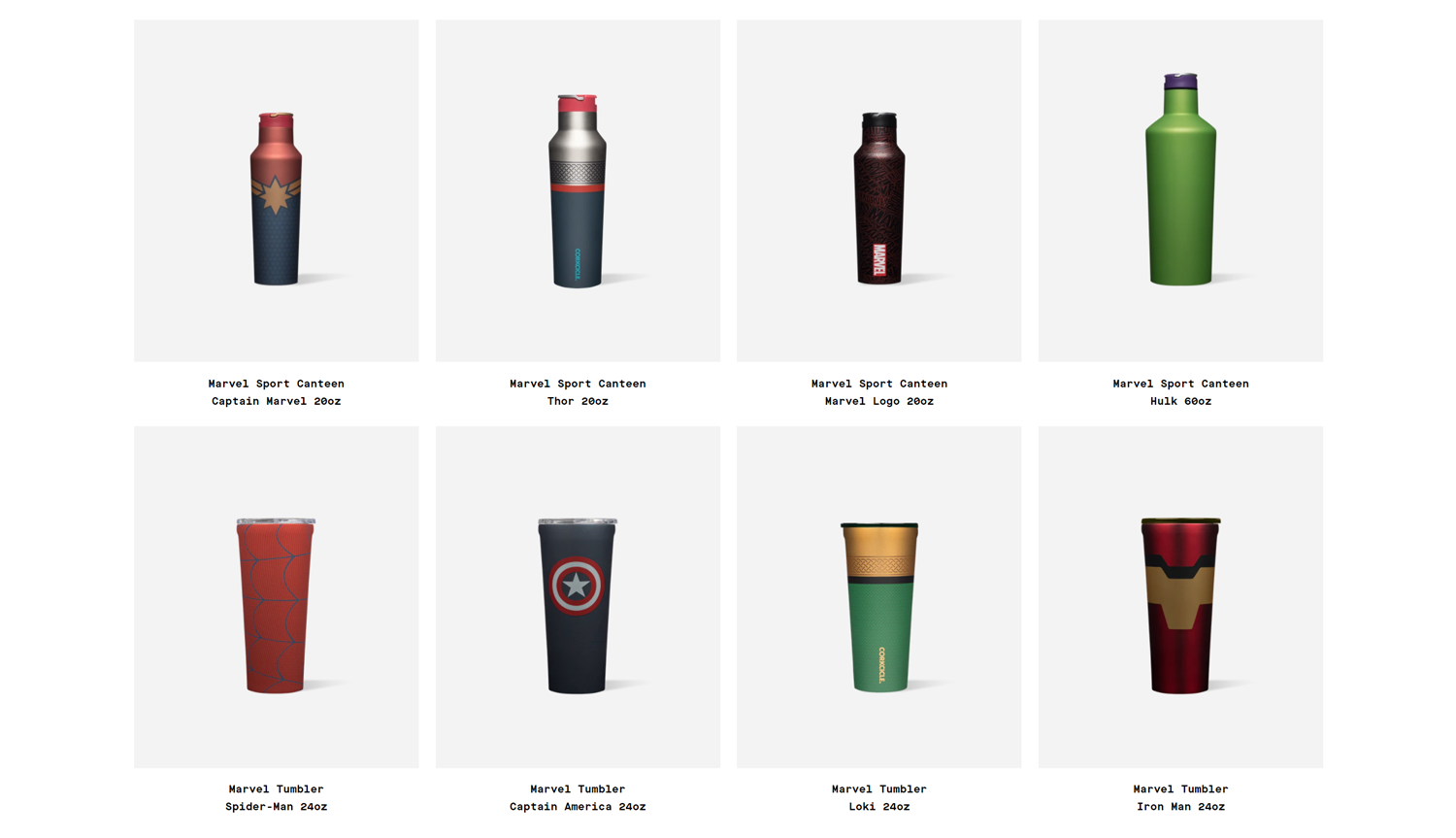 Is it worth starting with Marvel?American CORKCICLE Cool Leather