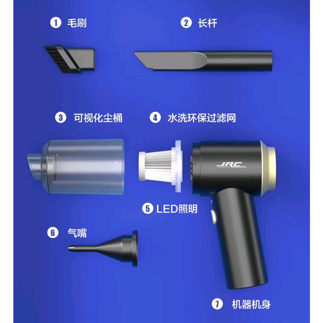 Don't be afraid of dust in the holes of computers and mobile phones. With it, you can regularly