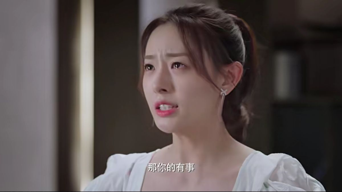 《結婚嗎?好的》:躲過了可愛的鞠可兒,卻被21歲的女二號驚艷 - 資訊咖