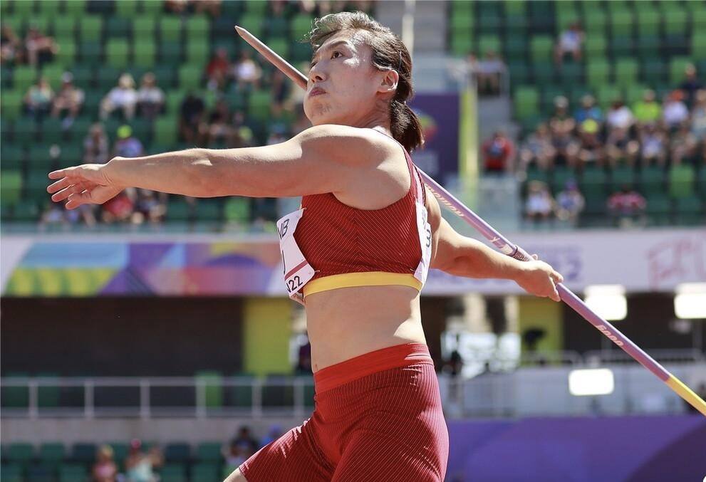 Summary of the 6th day of the Chinese track and field team!Women's