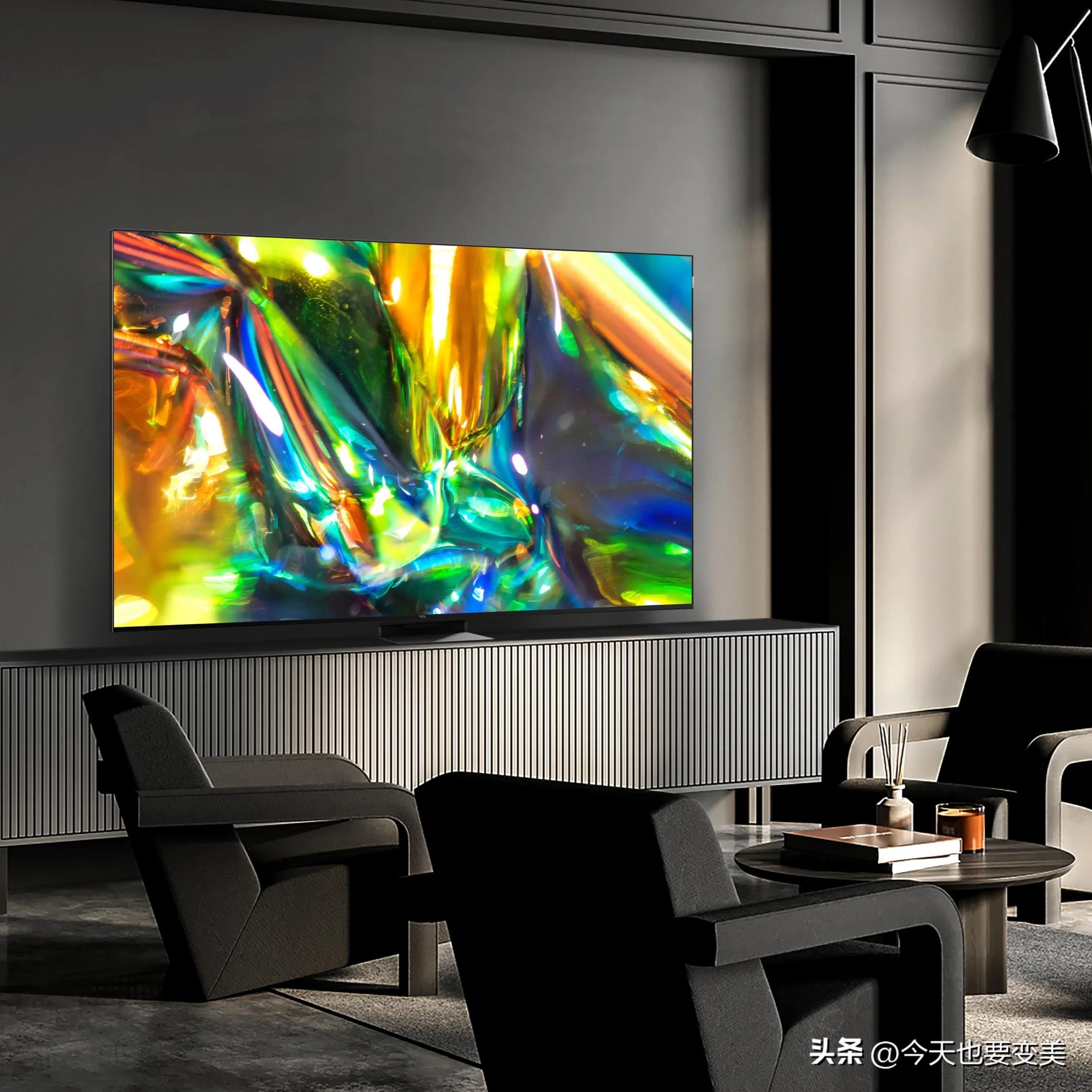 The QDmini LED smart screen of the TCL X11 series was sold out as soon