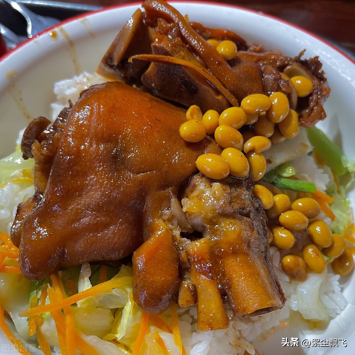 Three years of food memories iNEWS