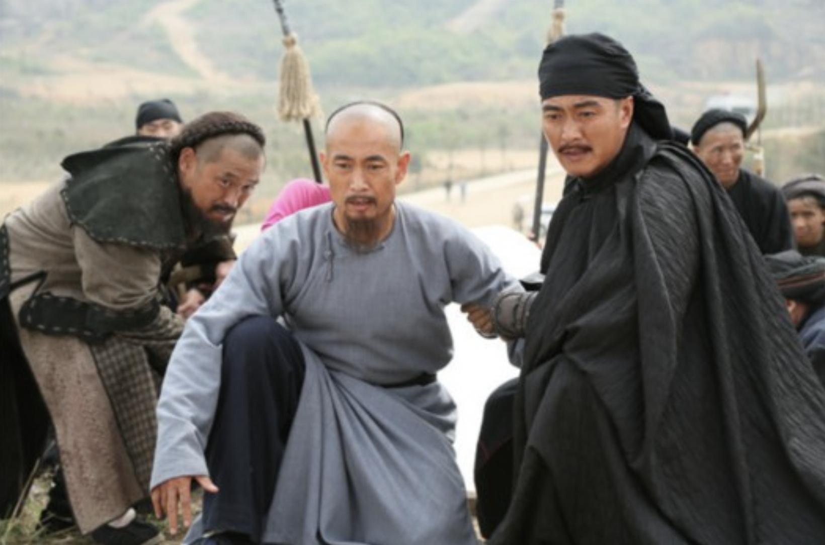 As an official for 19 years, how did Yu Chenglong achieve it?Kangxi ...