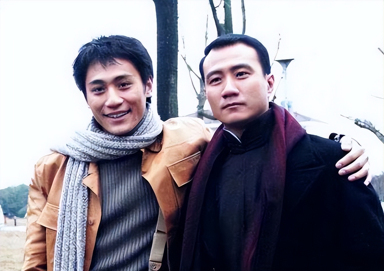 Liu Ye and Xie Na broke up for 16 years: their lives are accompanied by ...
