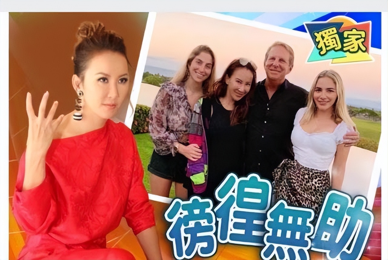 47-year-old CoCo Lee was rumored to have had a divorce, her businessman  husband was caught cheating multiple times, and she had a strained  relationship with her stepdaughter - iMedia