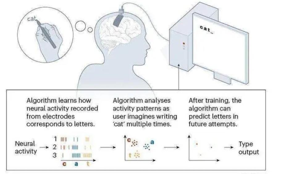 Musk announces new progress in brain-computer interface, WIMI has won ...