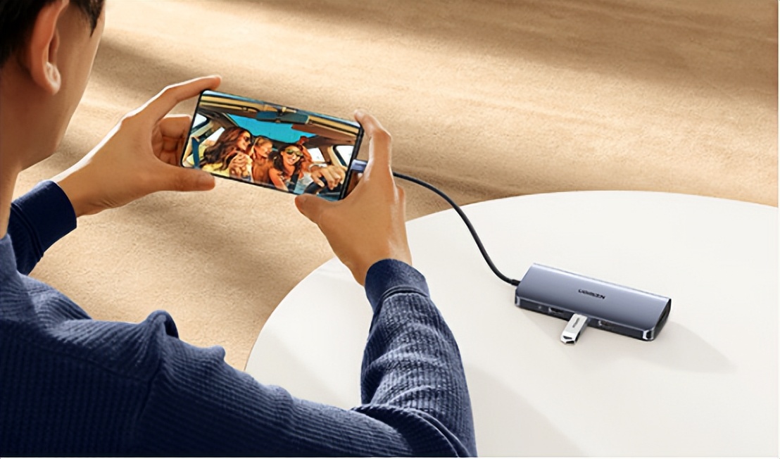 How many types of docking stations are there? How to choose according