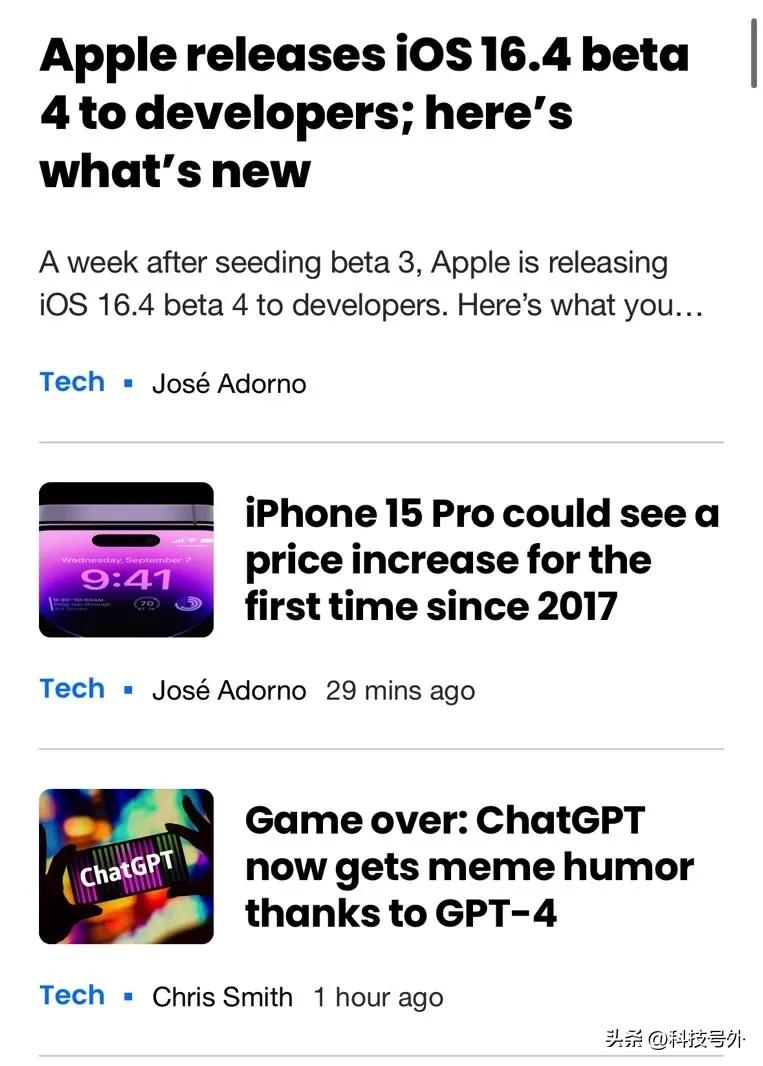 Exciting iPhone trick that will change the way you scroll iMedia