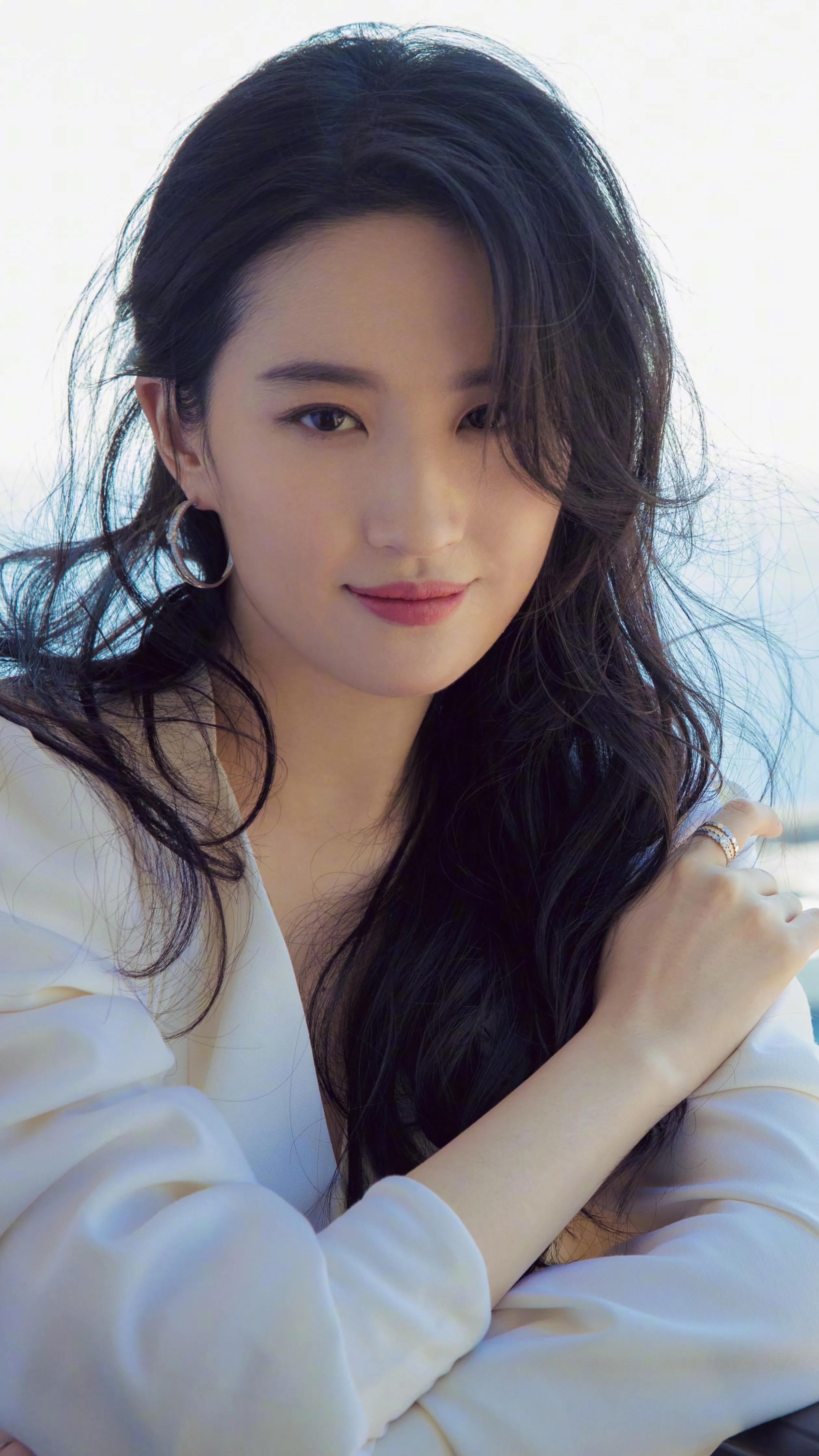 The most beautiful woman Liu Yifei - iMedia
