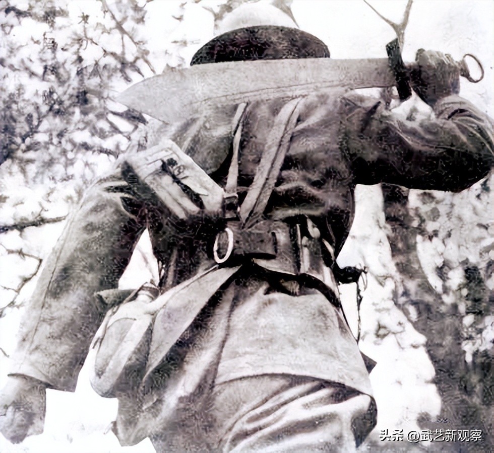 武藝新觀察:「大刀神話」,戚繼光·唐豪·於志鈞圍爐夜話 - 資訊咖