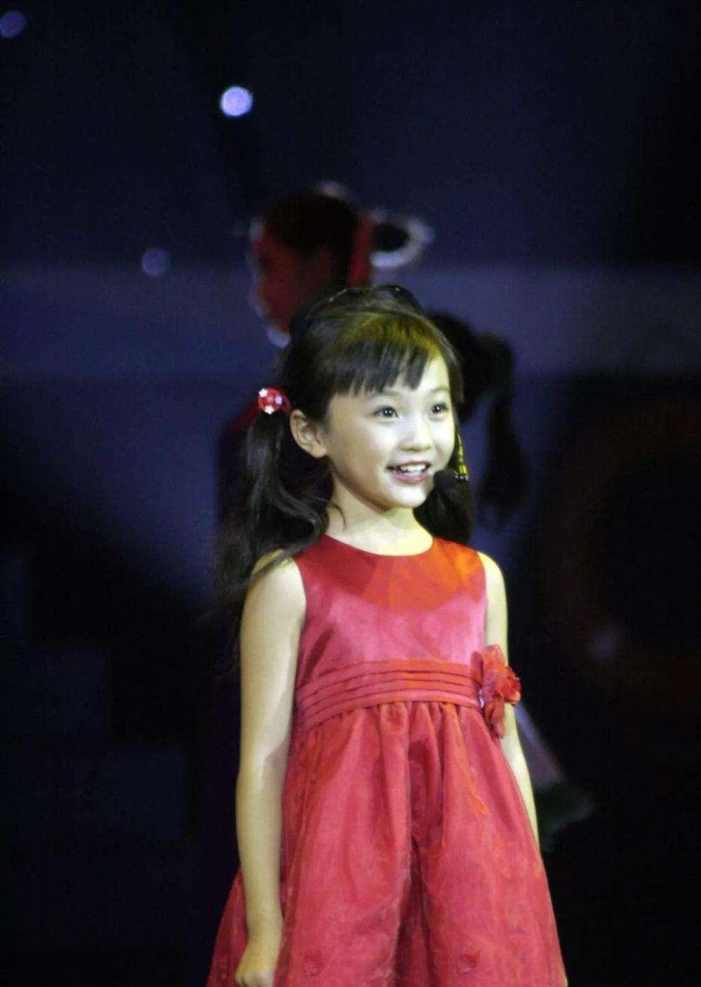 Lin Miaoke, why do people always have trouble with this little girl ...