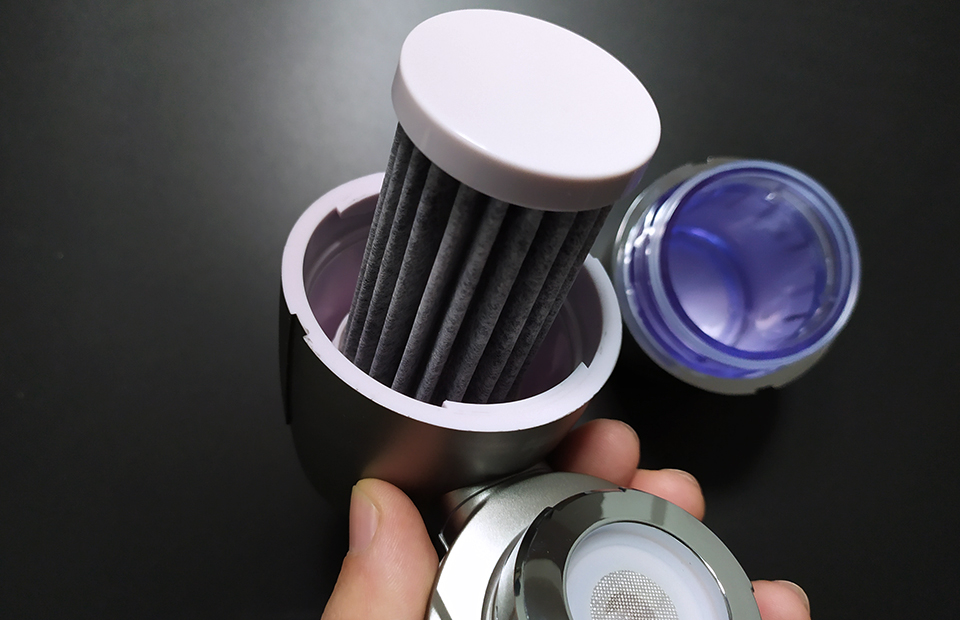 5fold purification system, this water purifier should not be