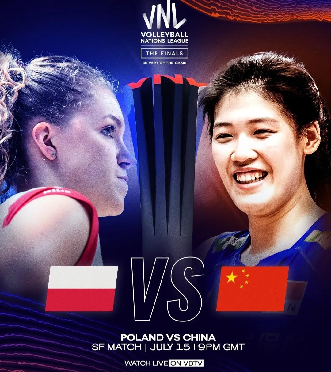 Li Yingying appeared on the FIVB poster again! Vargas also successfully ...