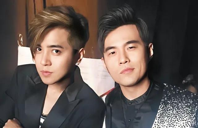 Luo Zhixiang and Jay Chou's backstory: Kunling wrote a love letter to ...