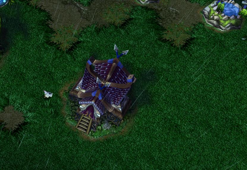 Warcraft 3: List Of Properties, Construction Time And Detailed ...