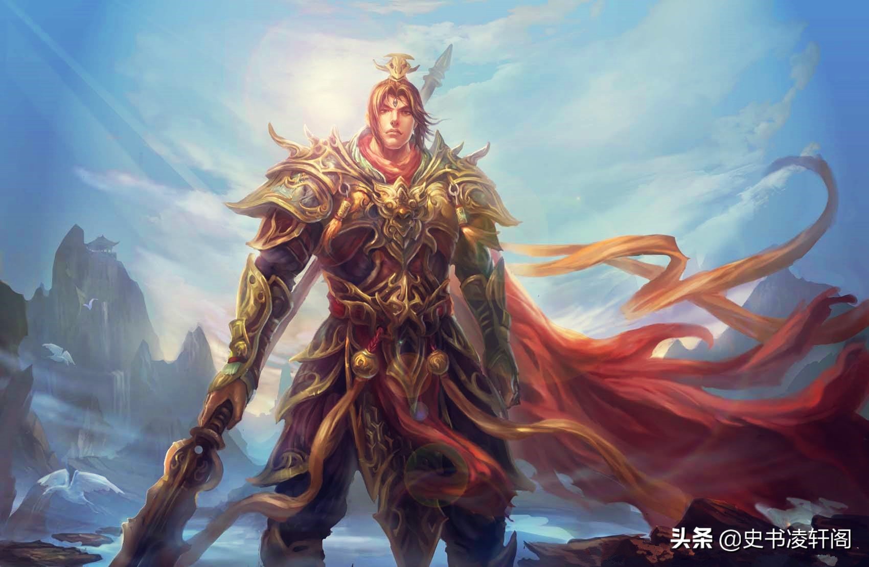 Behind Hou Yi shooting the sun, what story is hidden behind the god ...