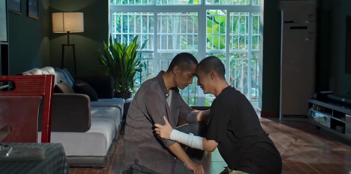 The finale of "Ice Rain and Fire": Wu Zhenfeng was shot, Yang Yi ...