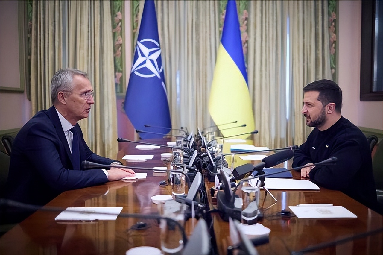 Zelensky Issued An Ultimatum, And The NATO Secretary-General Responded ...