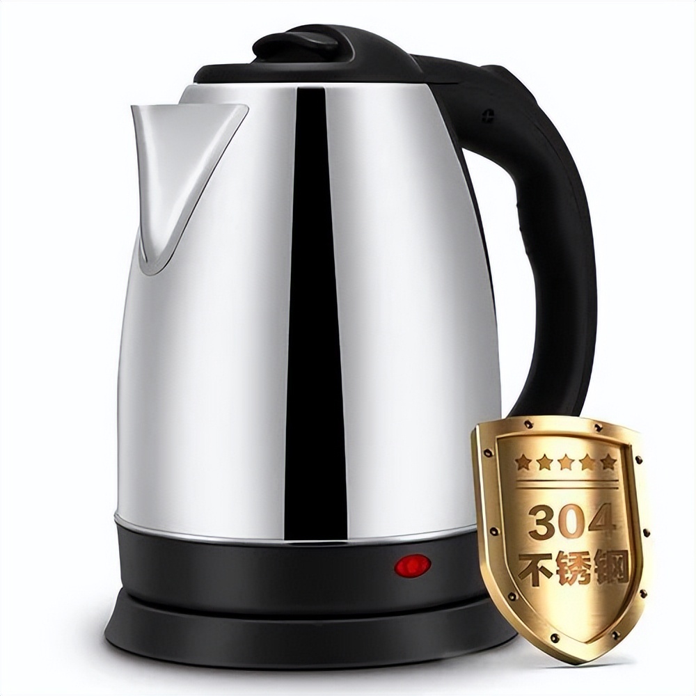 How can an electric kettle tell if the water is boiling? Another