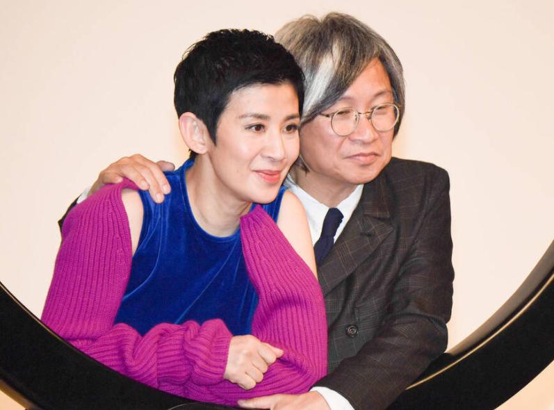 Wu Junru and Chen Kexin's daughter debuted, a family of three wore ...