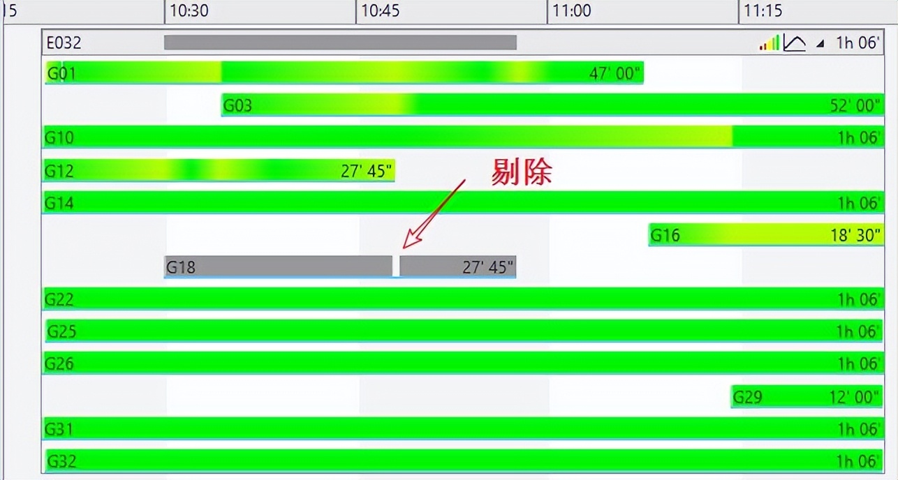Leica Infinity Static Data Postprocessing - Baseline Solution - iMedia
