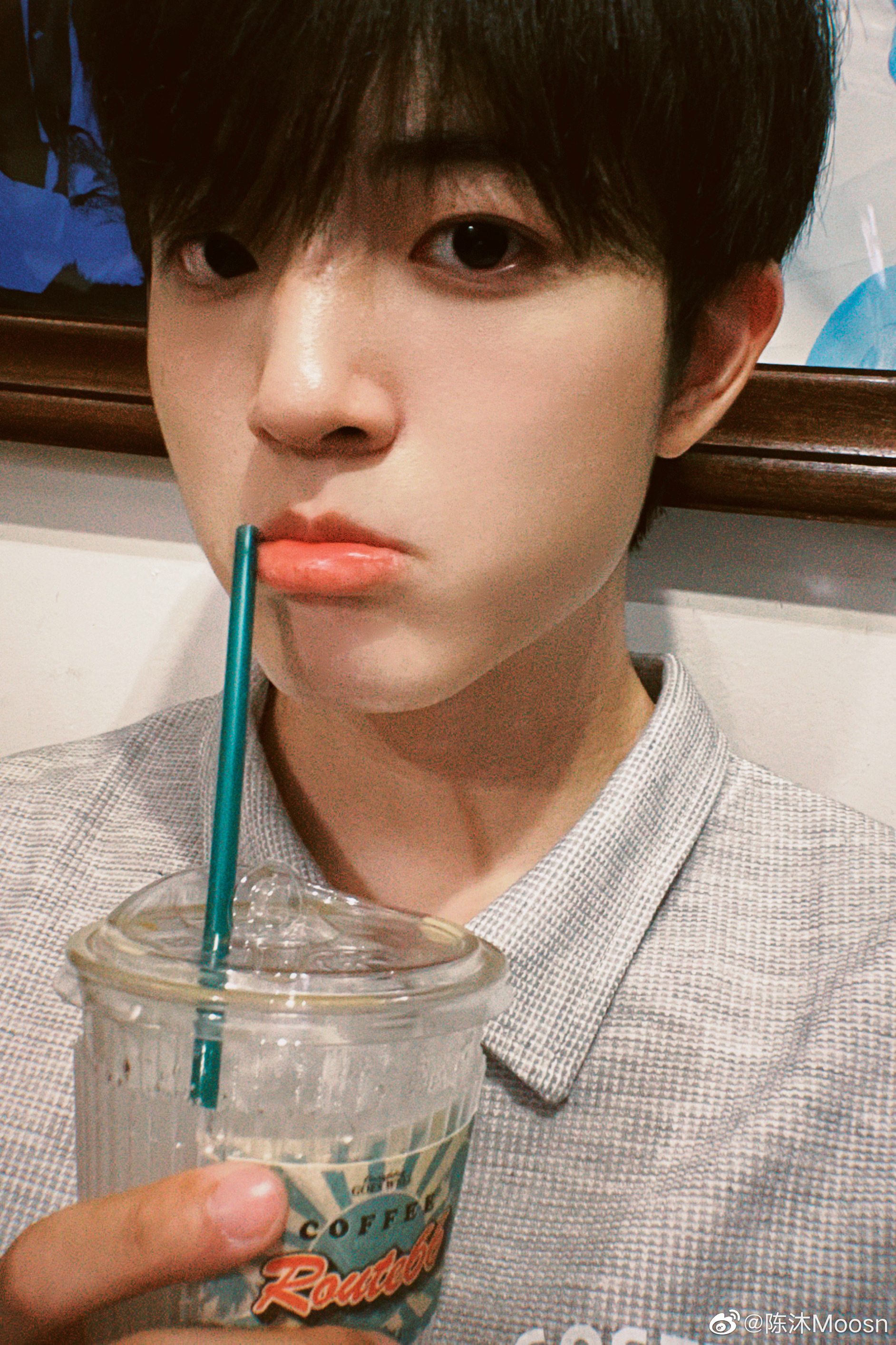 The best friend next door, junior brother Chen Mu, Feng Bing Yi Xia