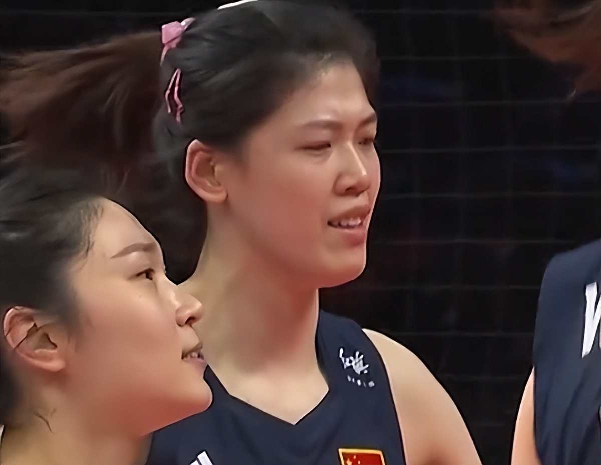 3 0 The Chinese Womens Volleyball Team Crushed The Old Asian Rival For