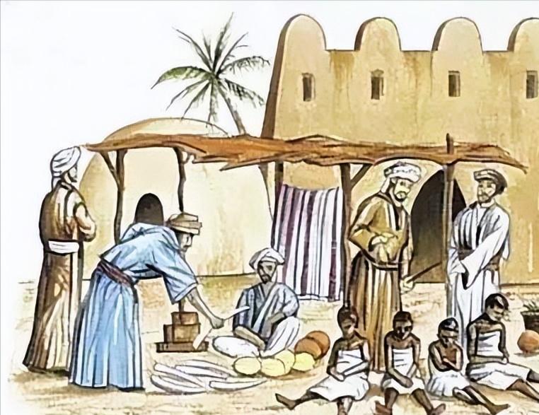 A Brief Analysis of the Existence and Influence of Slavery in the ...