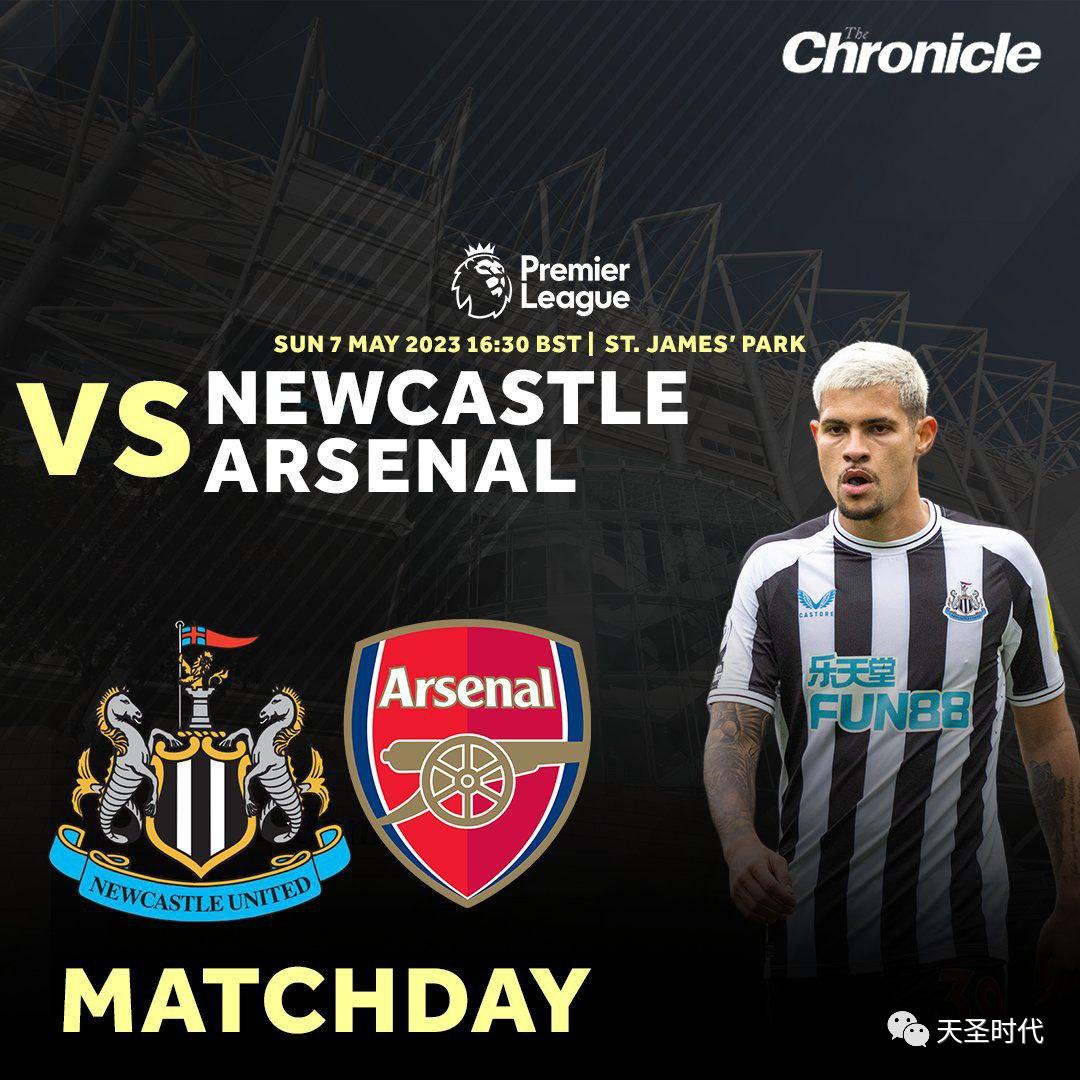 It Is Difficult For The Gunners To Play The Magpies Away: Newcastle VS ...