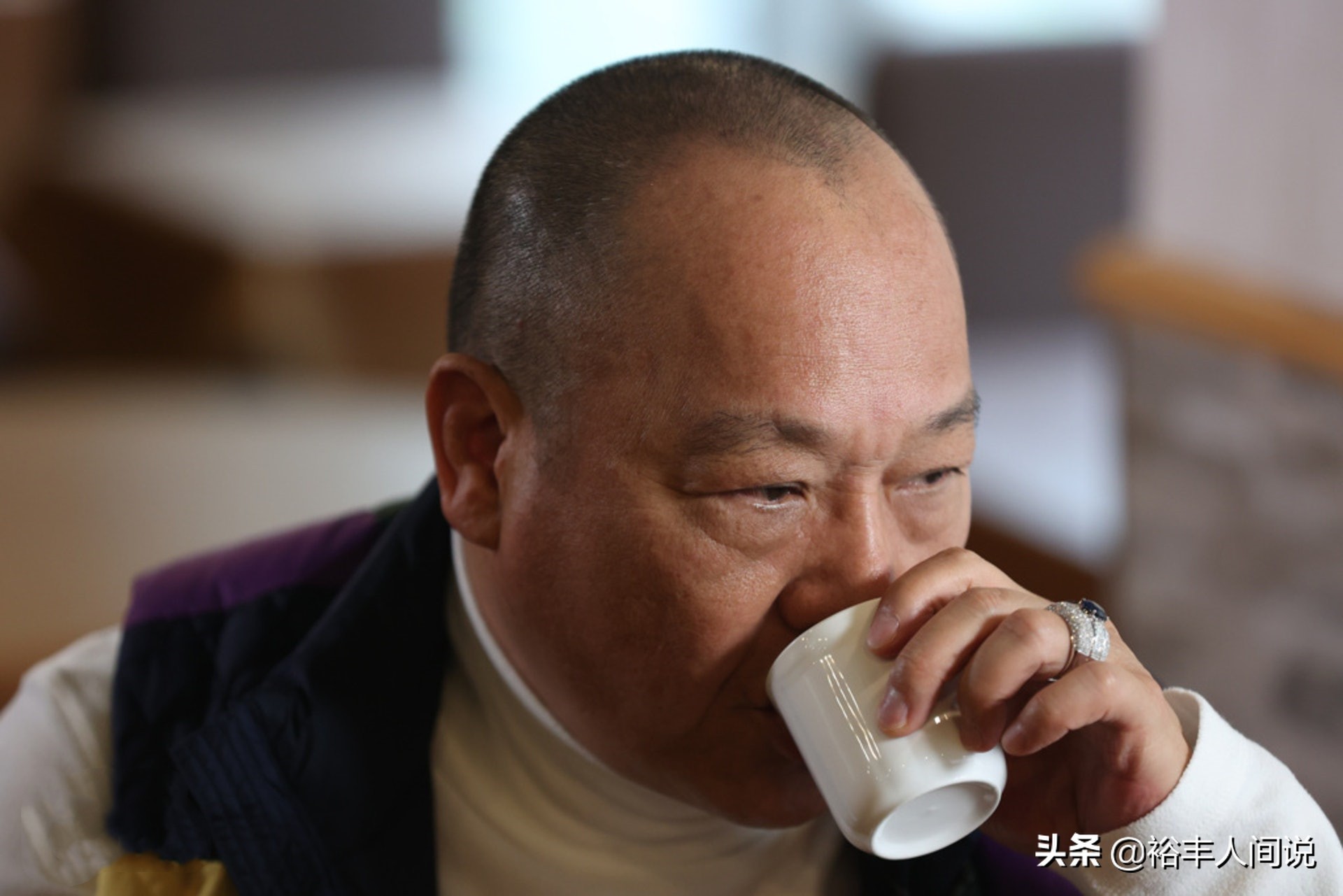 Wu Zhixiong talks about the deeds of the rivers and lakes back then!At ...