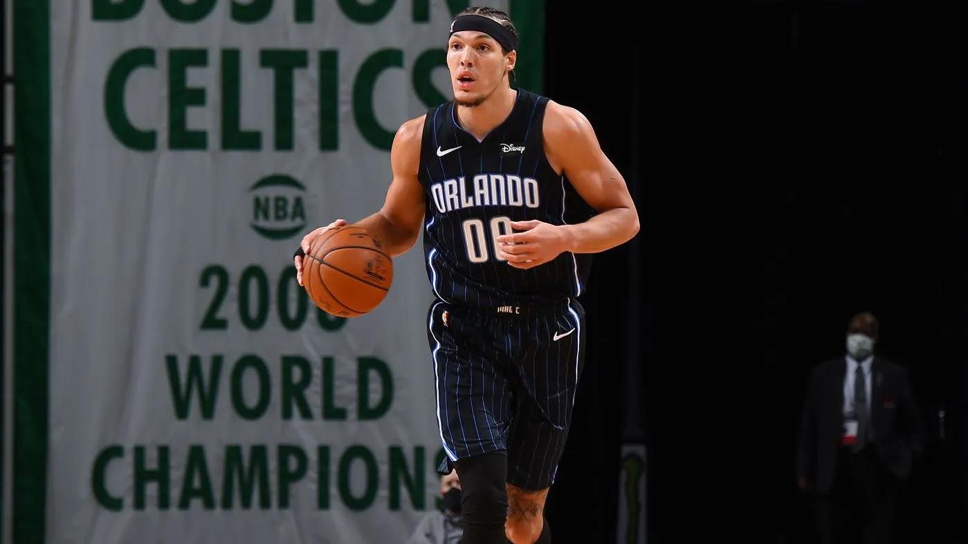 NBA Jersey Evolution History Orlando Magic iNEWS