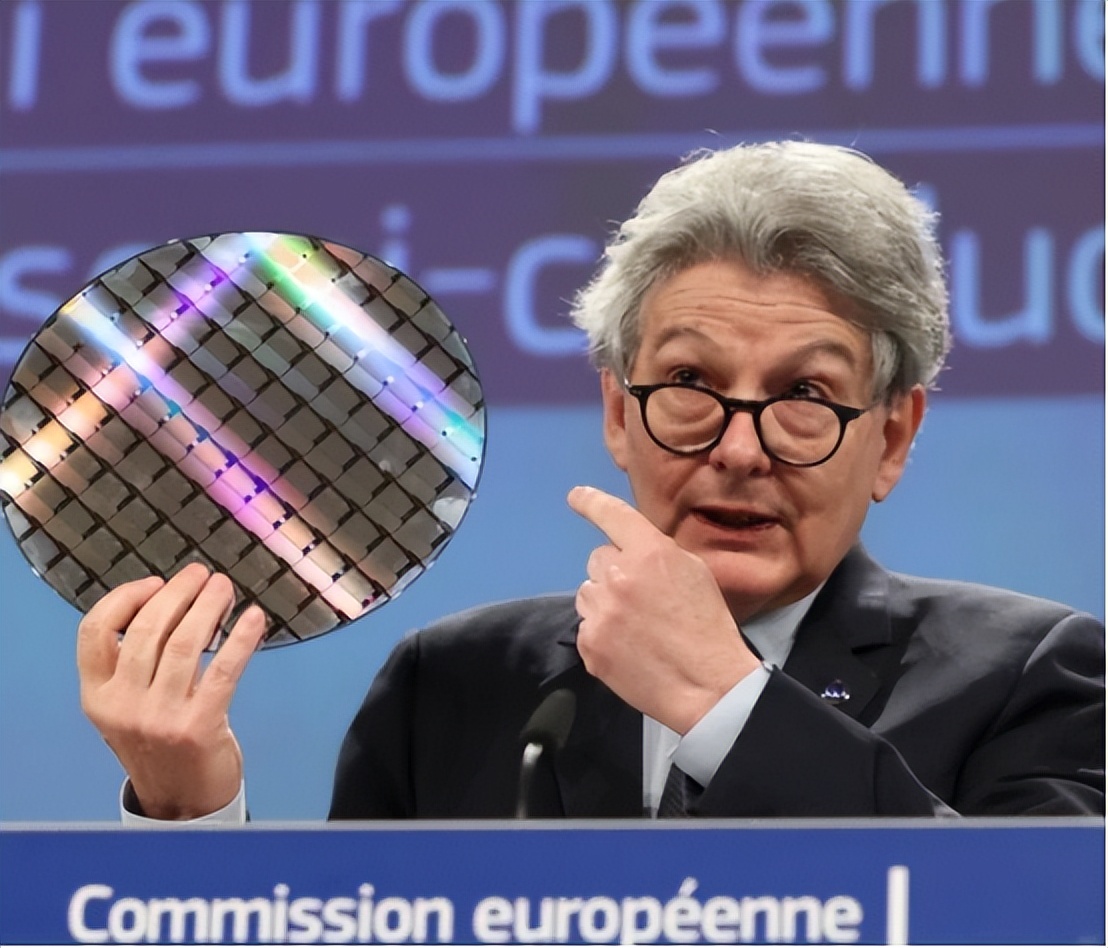 The chip ban began to backfire, and 25 chip manufacturers in the UK