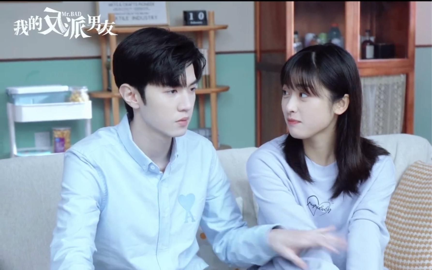 Shen Yue and Chen Zheyuan?Baby business resources?Cai Xukun love? - iNEWS