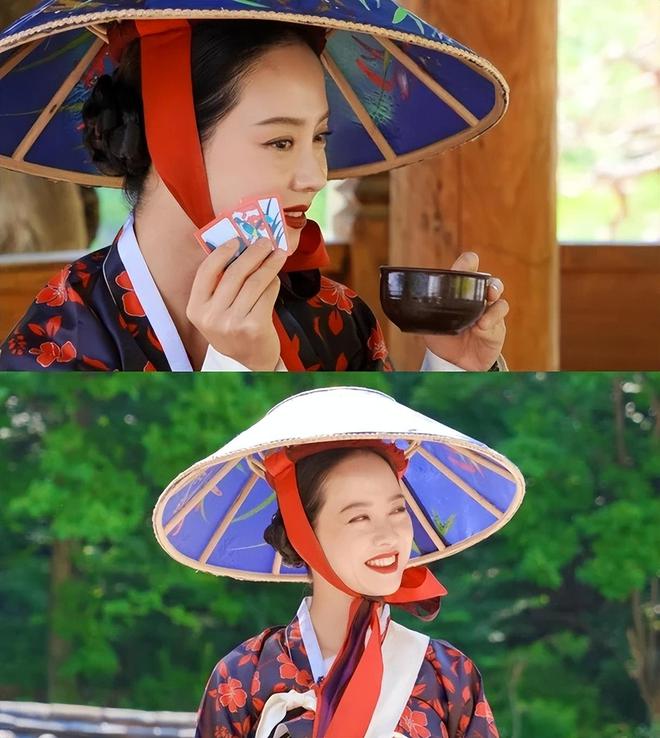 song jihyo parents